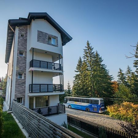 Genesis By Eden Otel Predeal Dış mekan fotoğraf
