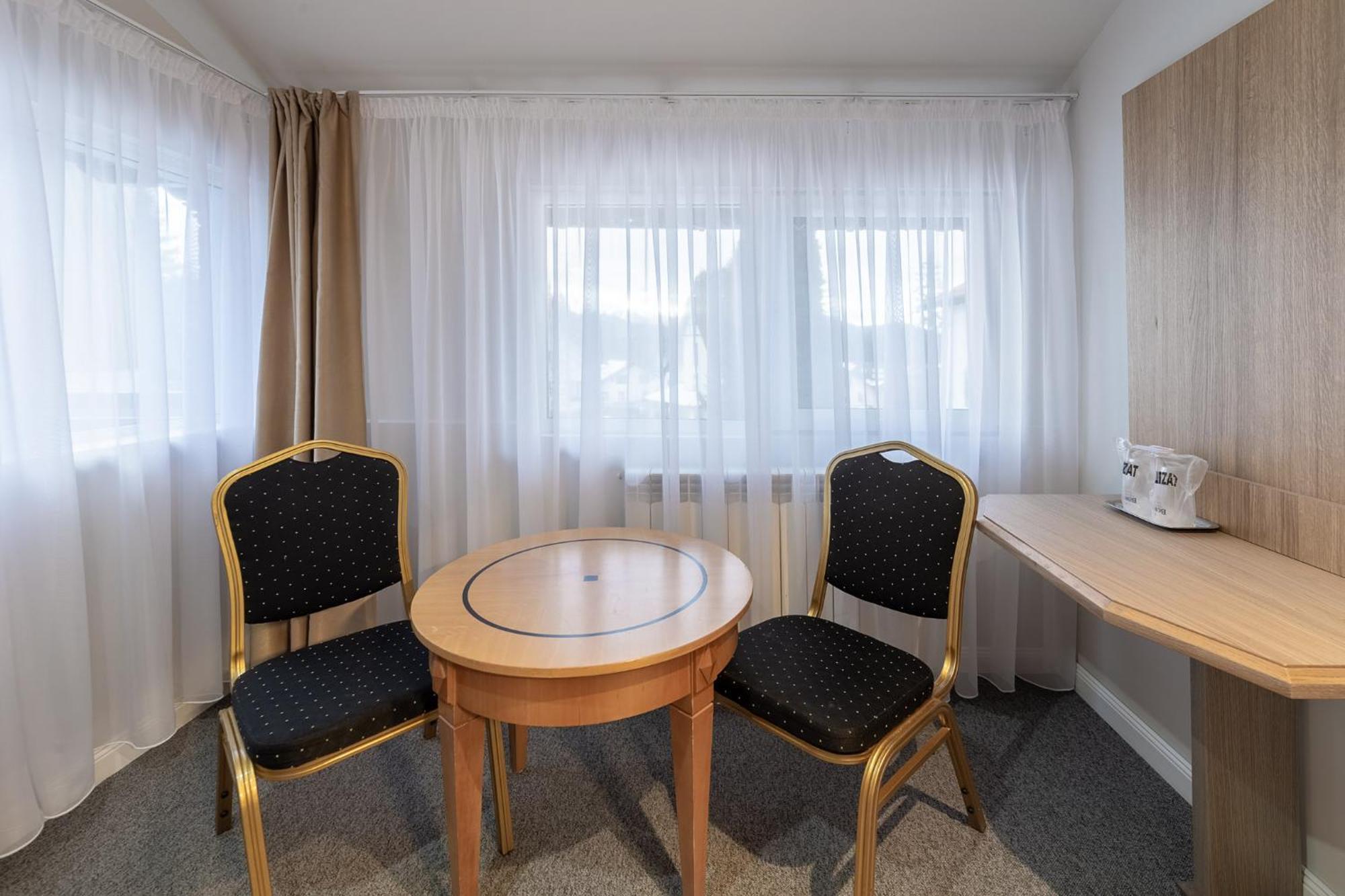Genesis By Eden Otel Predeal Dış mekan fotoğraf