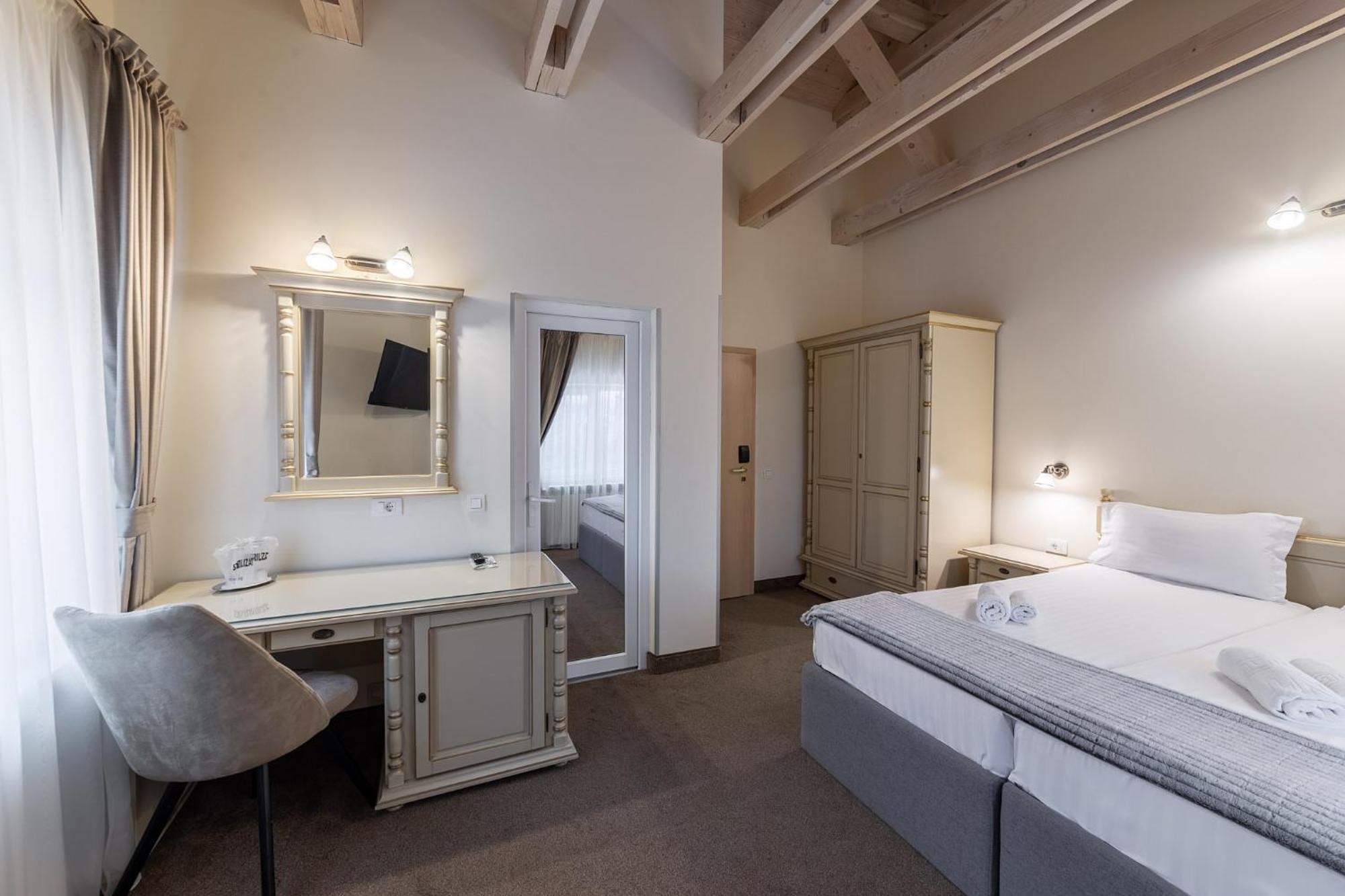 Genesis By Eden Otel Predeal Dış mekan fotoğraf