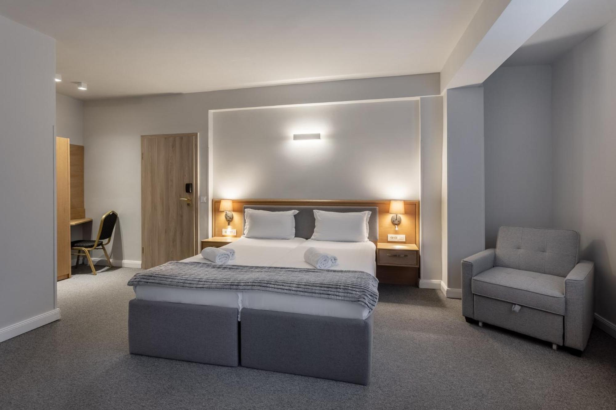 Genesis By Eden Otel Predeal Dış mekan fotoğraf