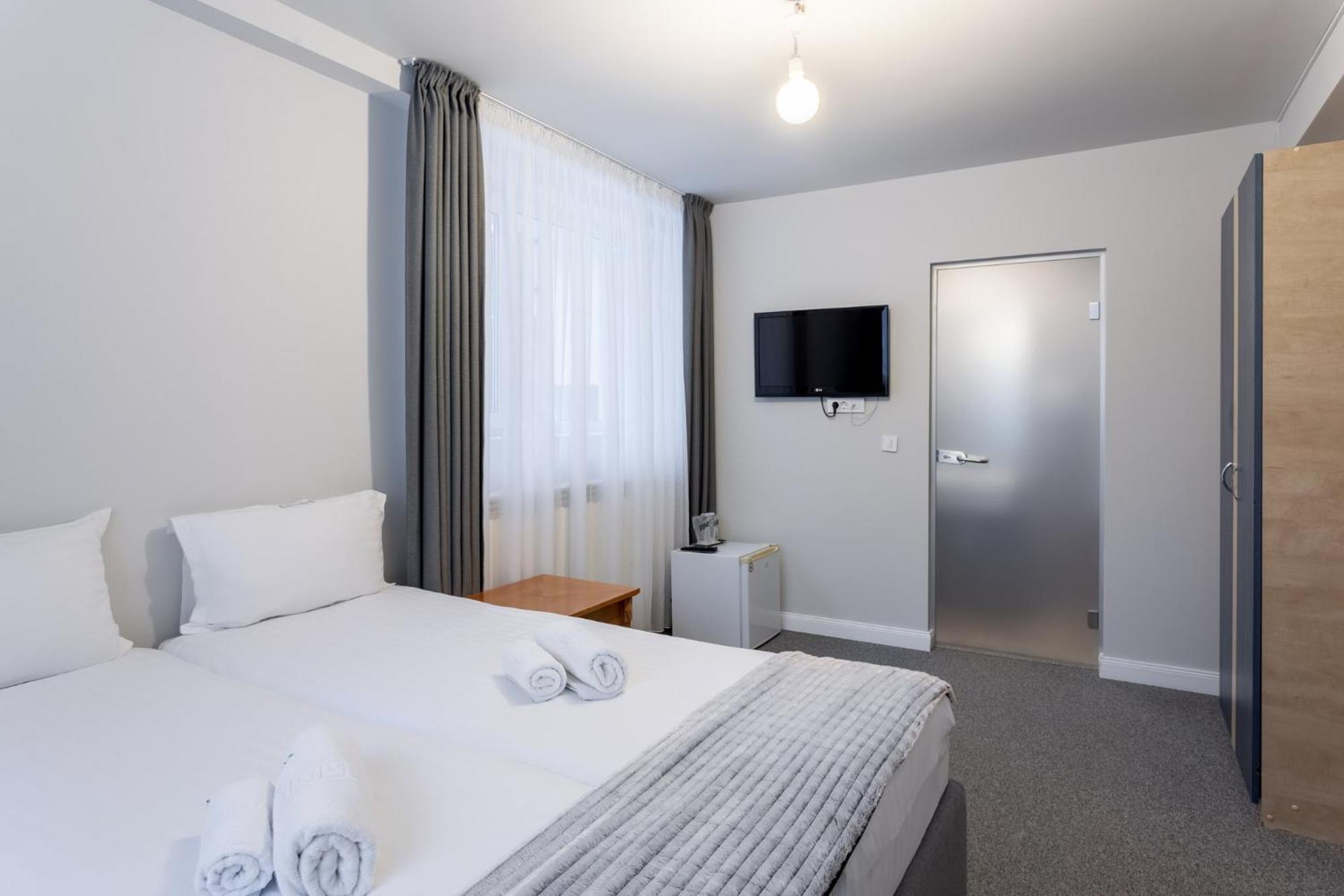 Genesis By Eden Otel Predeal Dış mekan fotoğraf