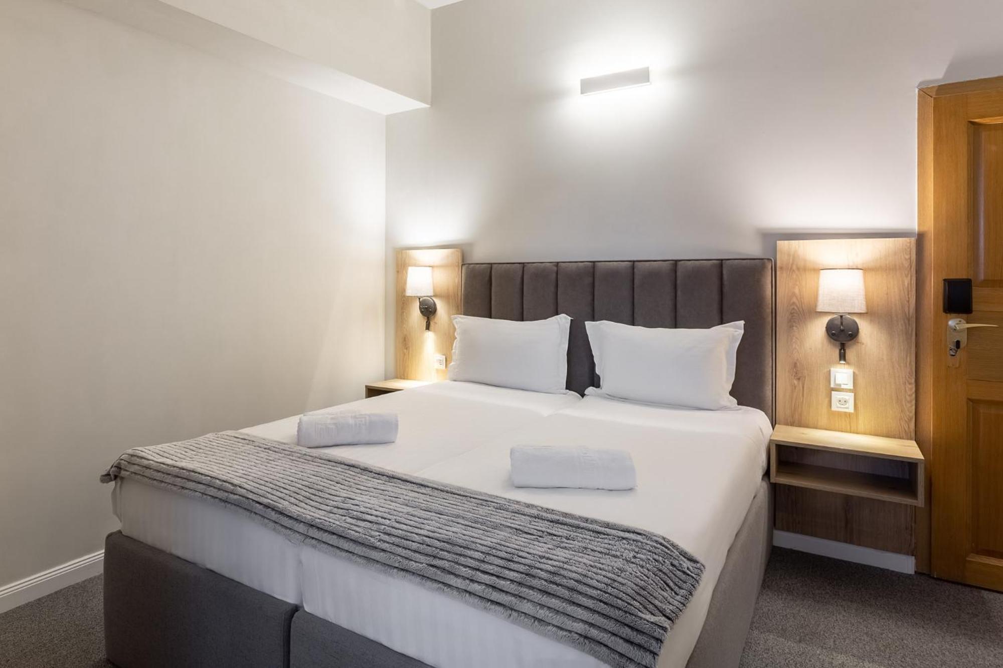 Genesis By Eden Otel Predeal Dış mekan fotoğraf