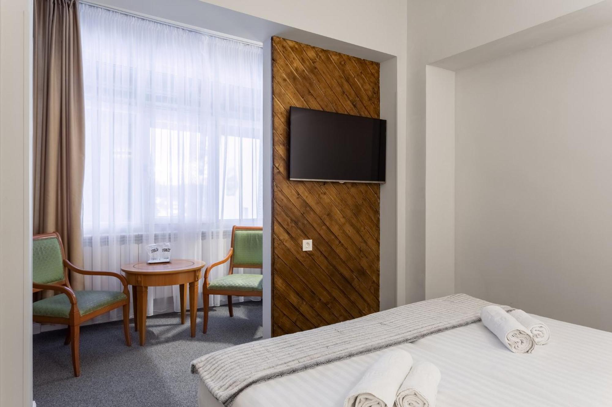 Genesis By Eden Otel Predeal Dış mekan fotoğraf
